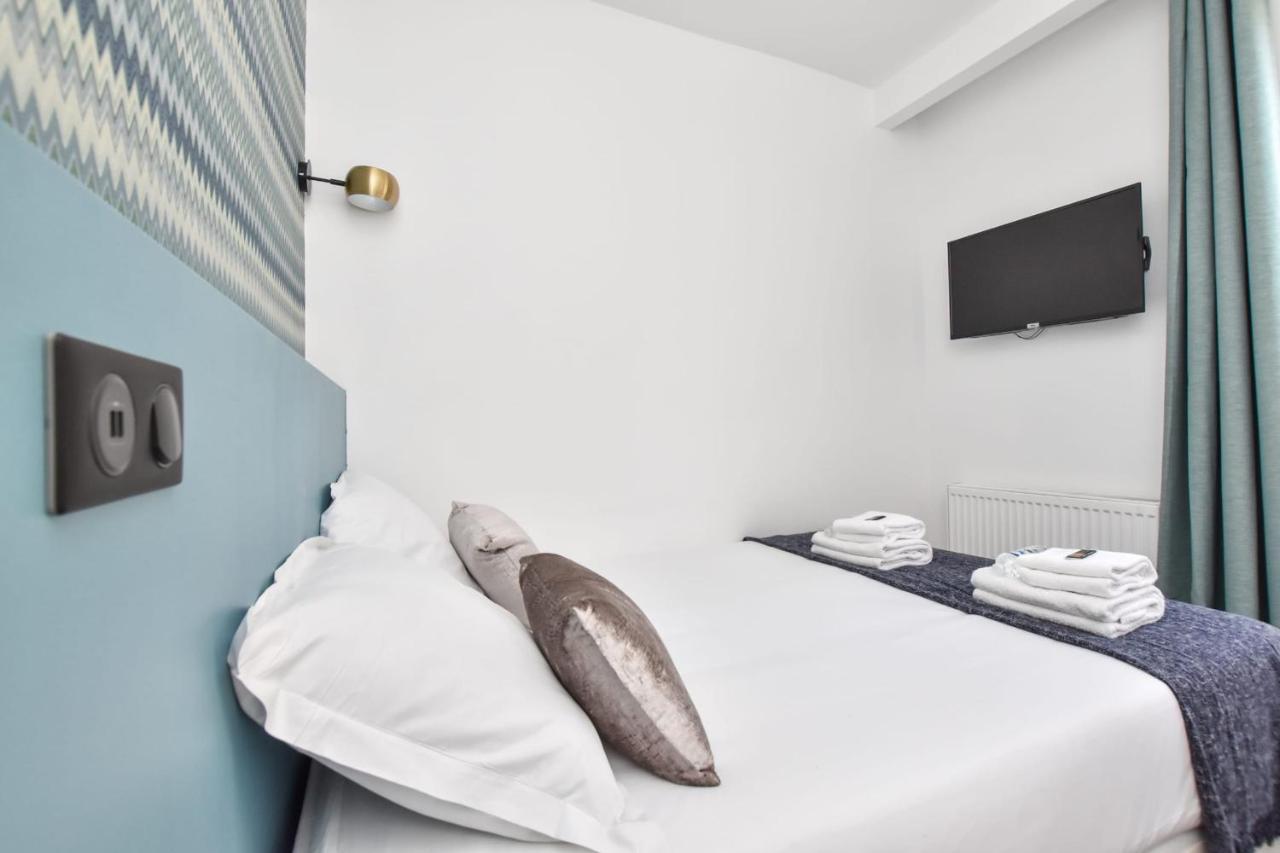 Cosy Bedroom - Tour Eiffel Champs De Mars 6Aパリ エクステリア 写真